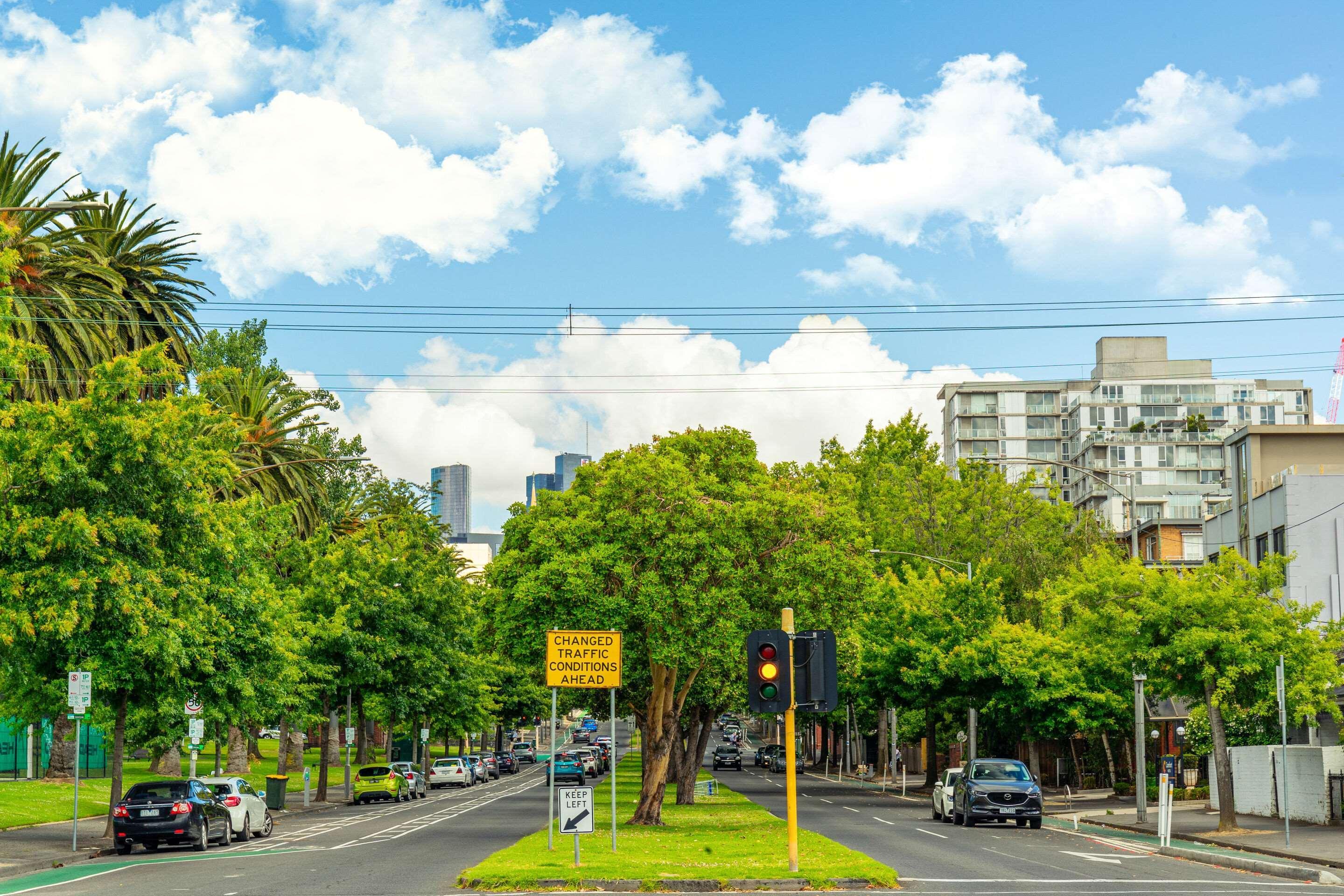 Comfort Hotel East Melbourne Exterior photo